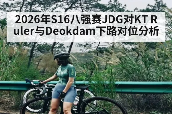 2026年S16八强赛JDG对KT Ruler与Deokdam下路对位分析